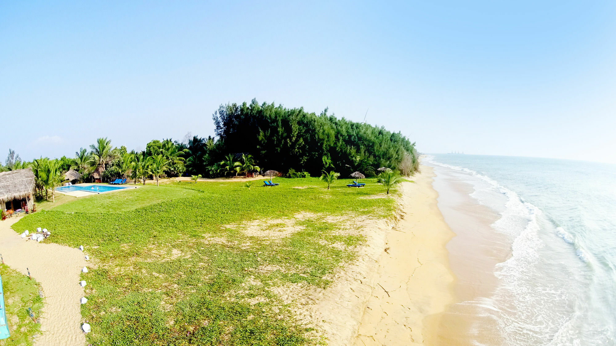 Palagama Beach Etalai Exterior foto